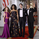 Illustration for article titled The Obamas Host the Trudeaus at Sasha and Malia's First White House State Dinner